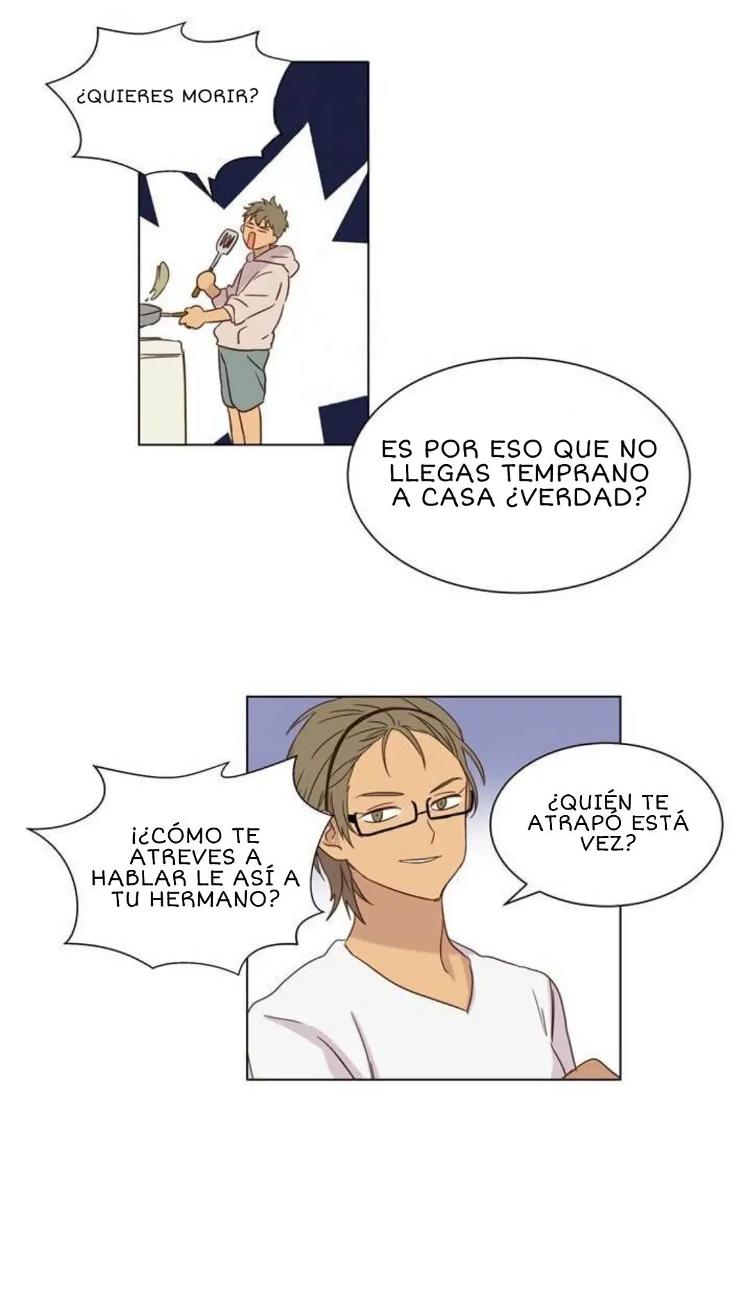 Cuidar De Mi Ama De Llaves (2017) - Capítulo 21 - Página 27 - LectorTMOo