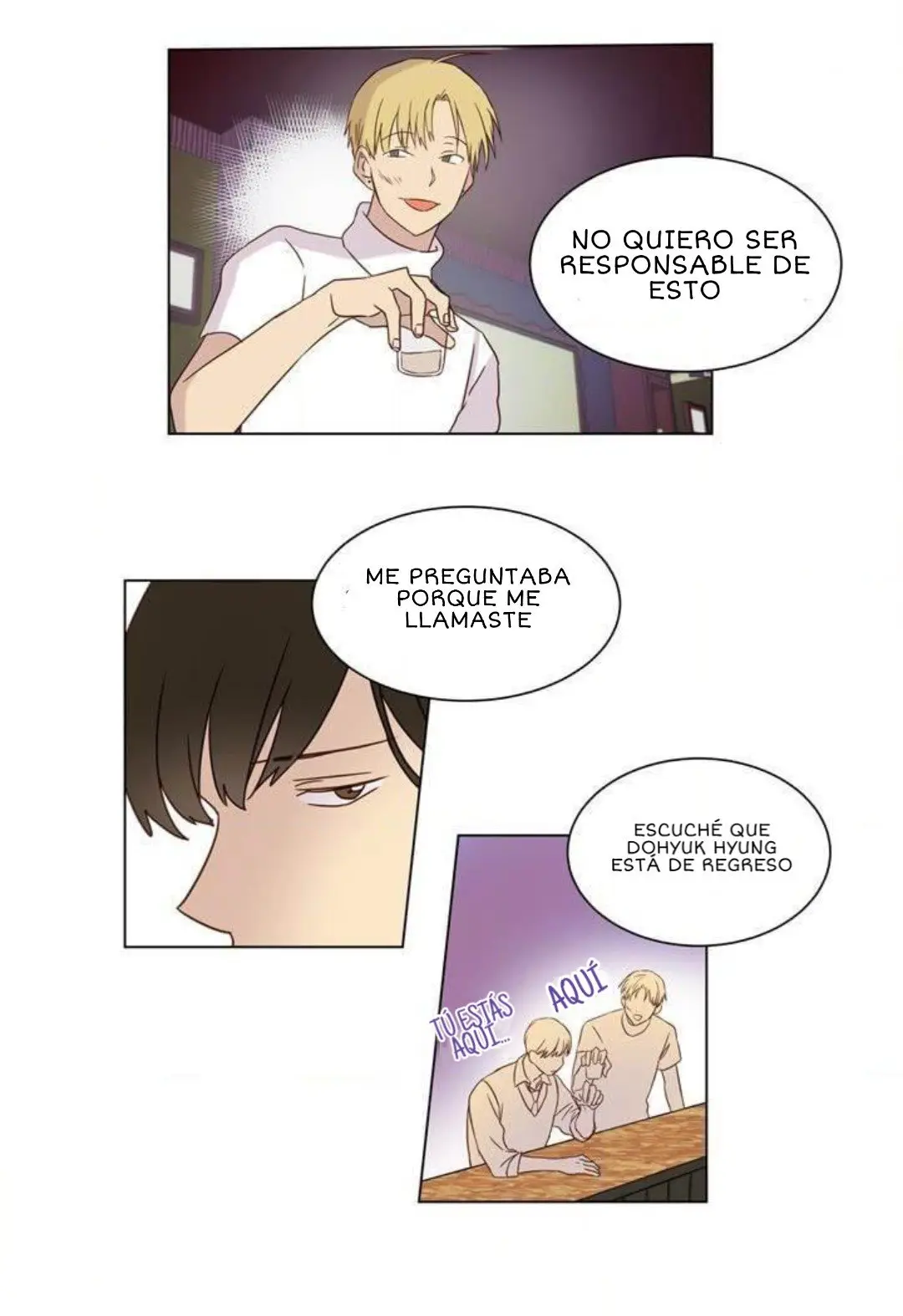 Cuidar De Mi Ama De Llaves (2017) - Capítulo 23 - Página 9 - LectorTMOo