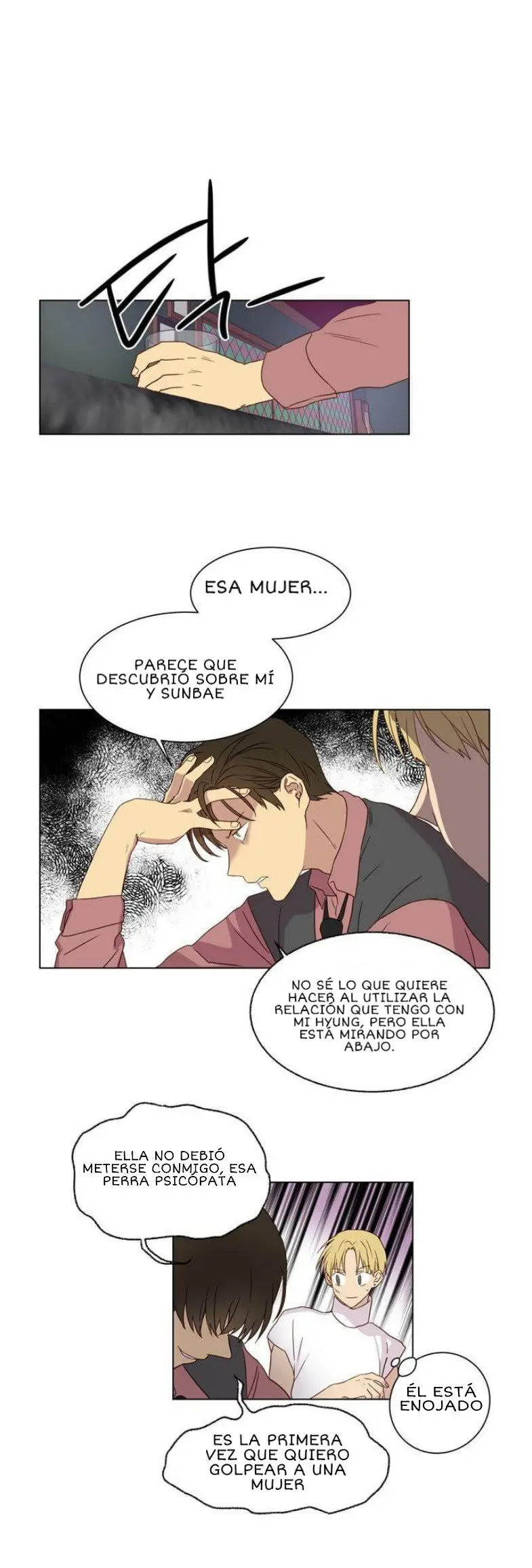 Cuidar De Mi Ama De Llaves (2017) - Capítulo 23 - Página 10 - LectorTMOo