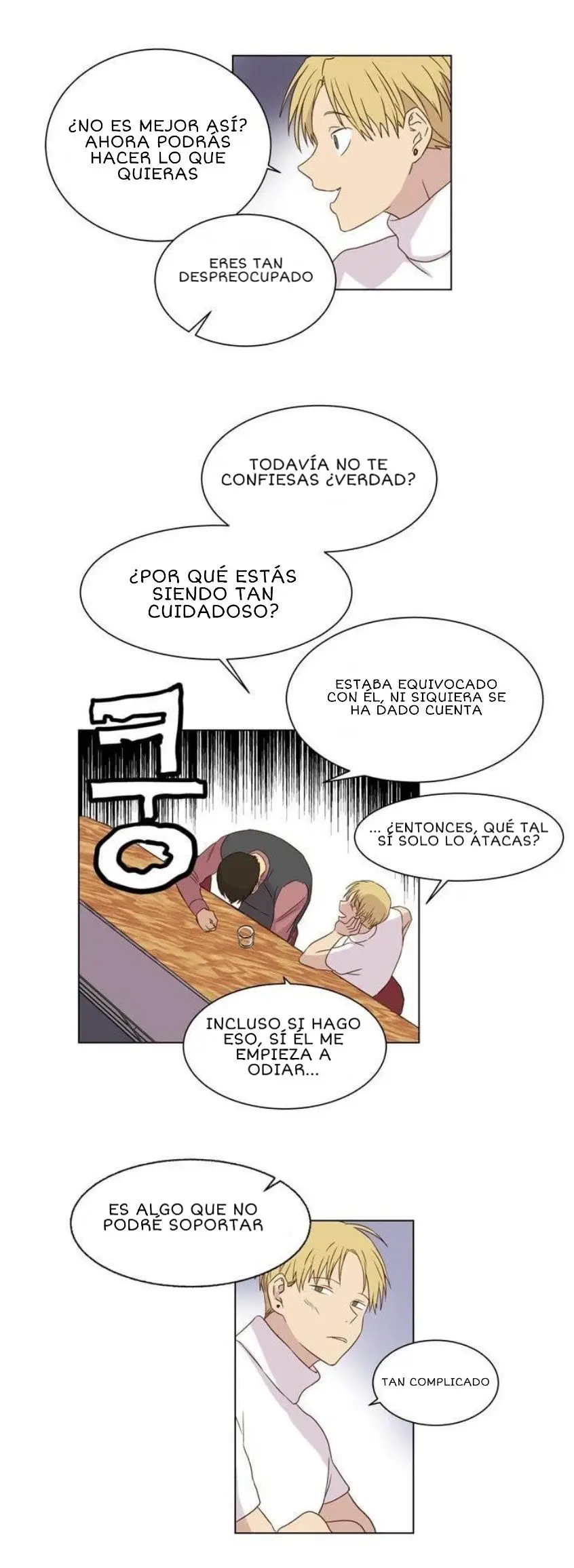 Cuidar De Mi Ama De Llaves (2017) - Capítulo 23 - Página 11 - LectorTMOo