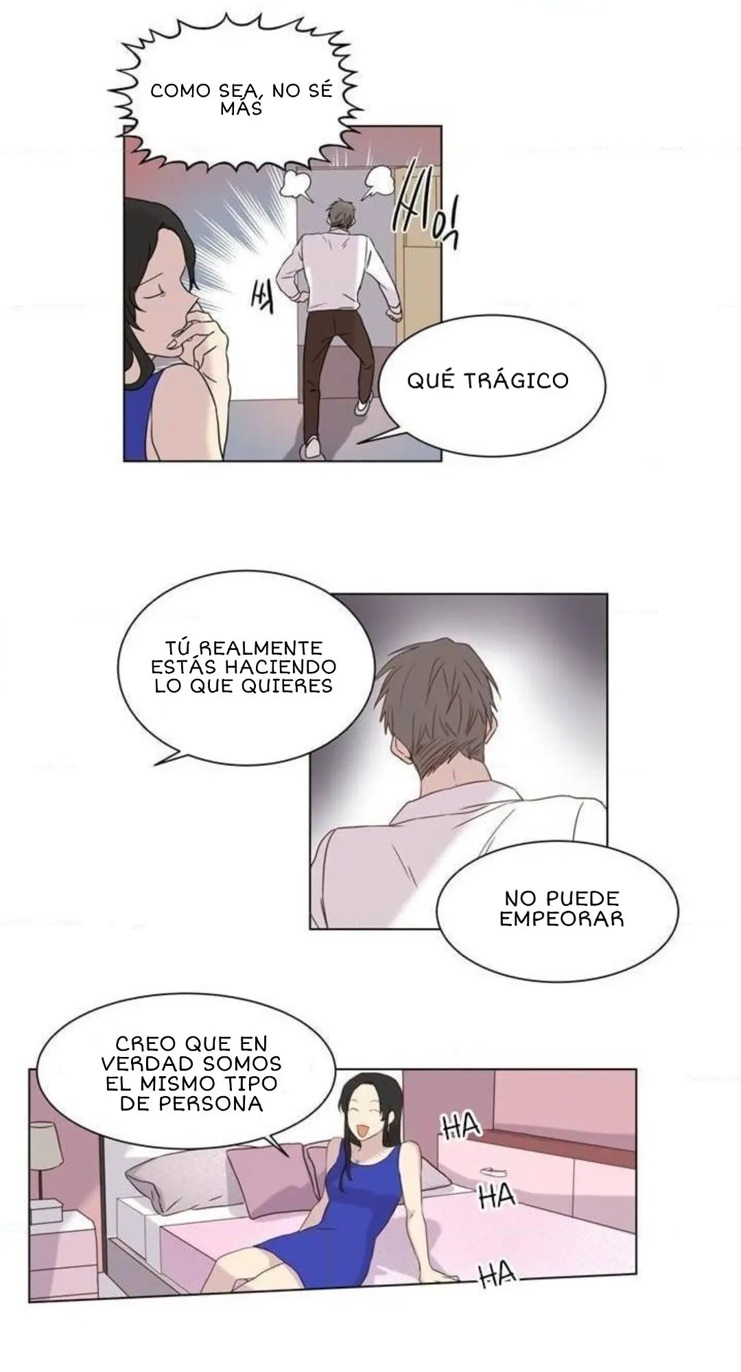 Cuidar De Mi Ama De Llaves (2017) - Capítulo 23 - Página 14 - LectorTMOo