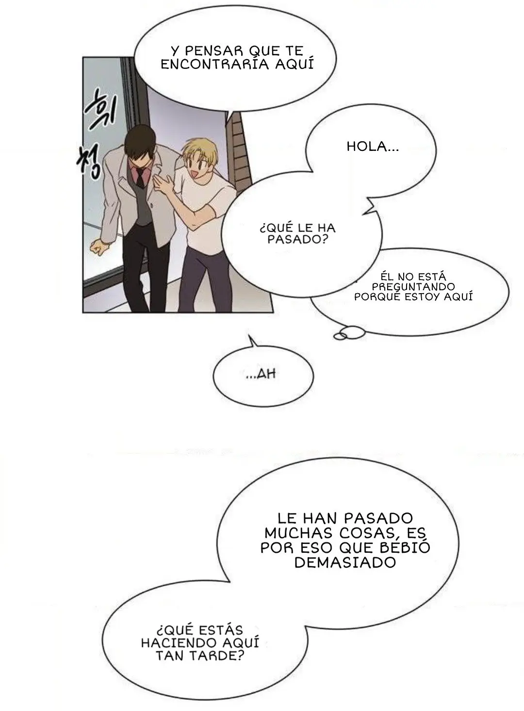 Cuidar De Mi Ama De Llaves (2017) - Capítulo 23 - Página 19 - LectorTMOo