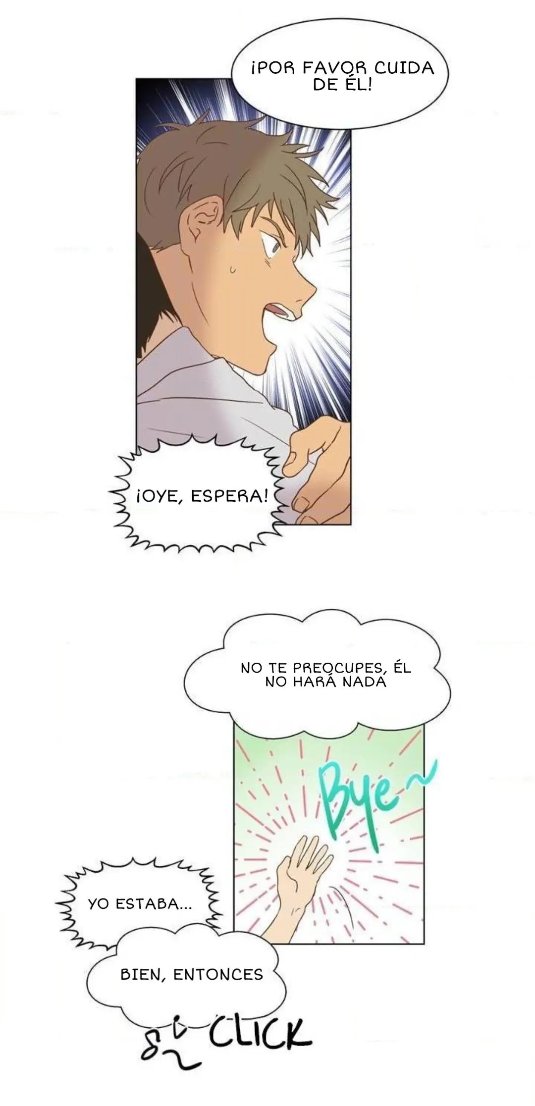 Cuidar De Mi Ama De Llaves (2017) - Capítulo 23 - Página 23 - LectorTMOo