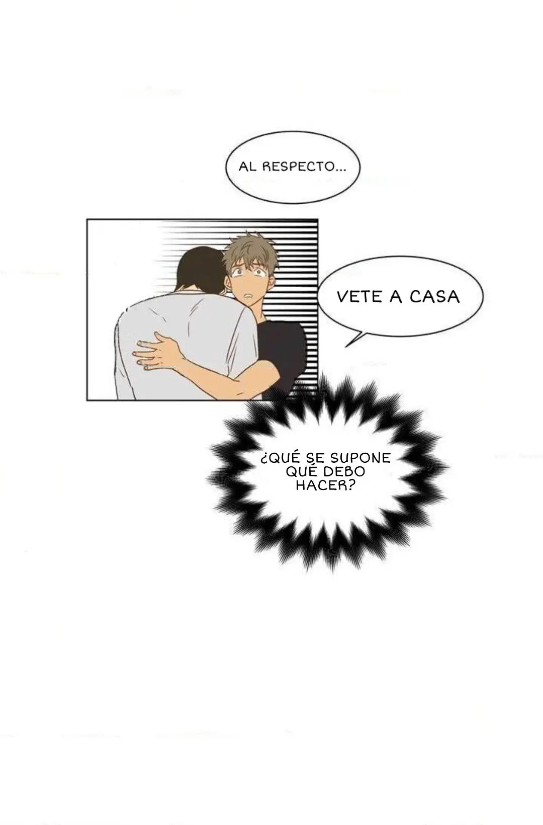 Cuidar De Mi Ama De Llaves (2017) - Capítulo 23 - Página 24 - LectorTMOo