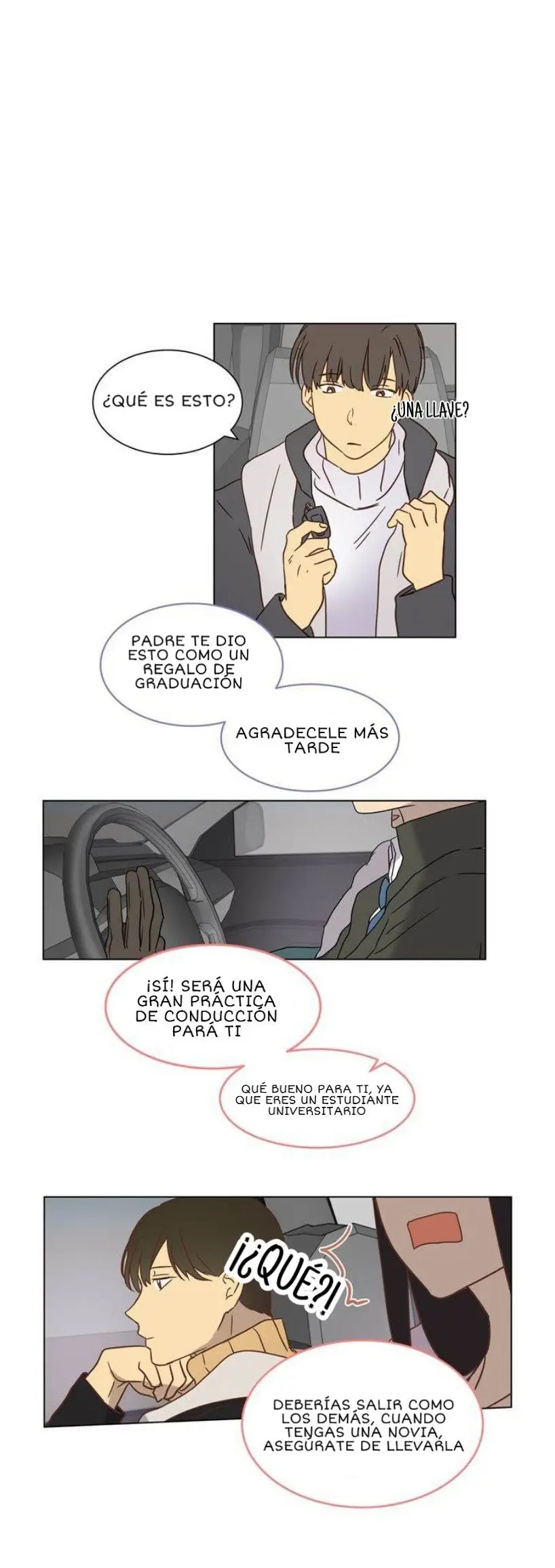 Cuidar De Mi Ama De Llaves (2017) - Capítulo 24 - Página 13 - LectorTMOo