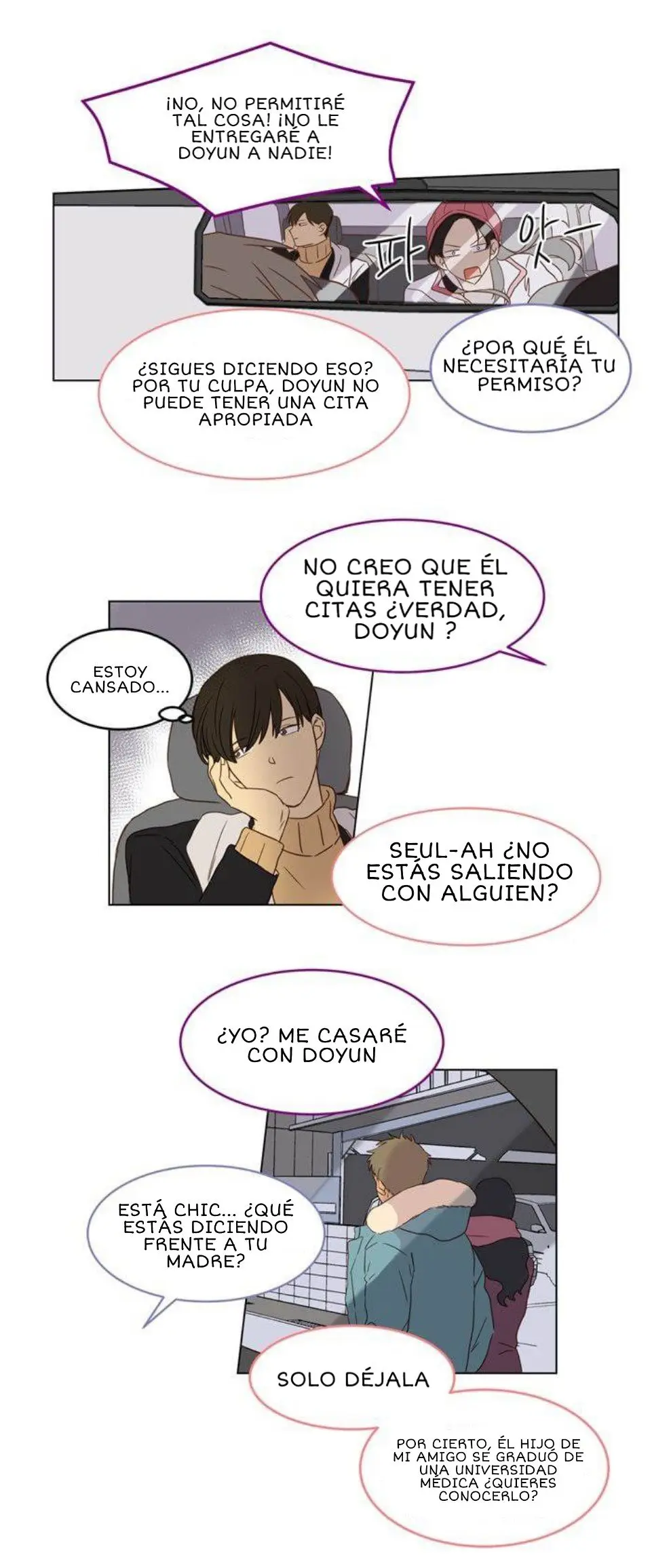 Cuidar De Mi Ama De Llaves (2017) - Capítulo 24 - Página 14 - LectorTMOo