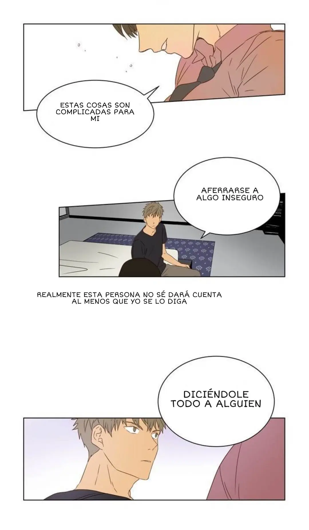 Cuidar De Mi Ama De Llaves (2017) - Capítulo 24 - Página 28 - LectorTMOo