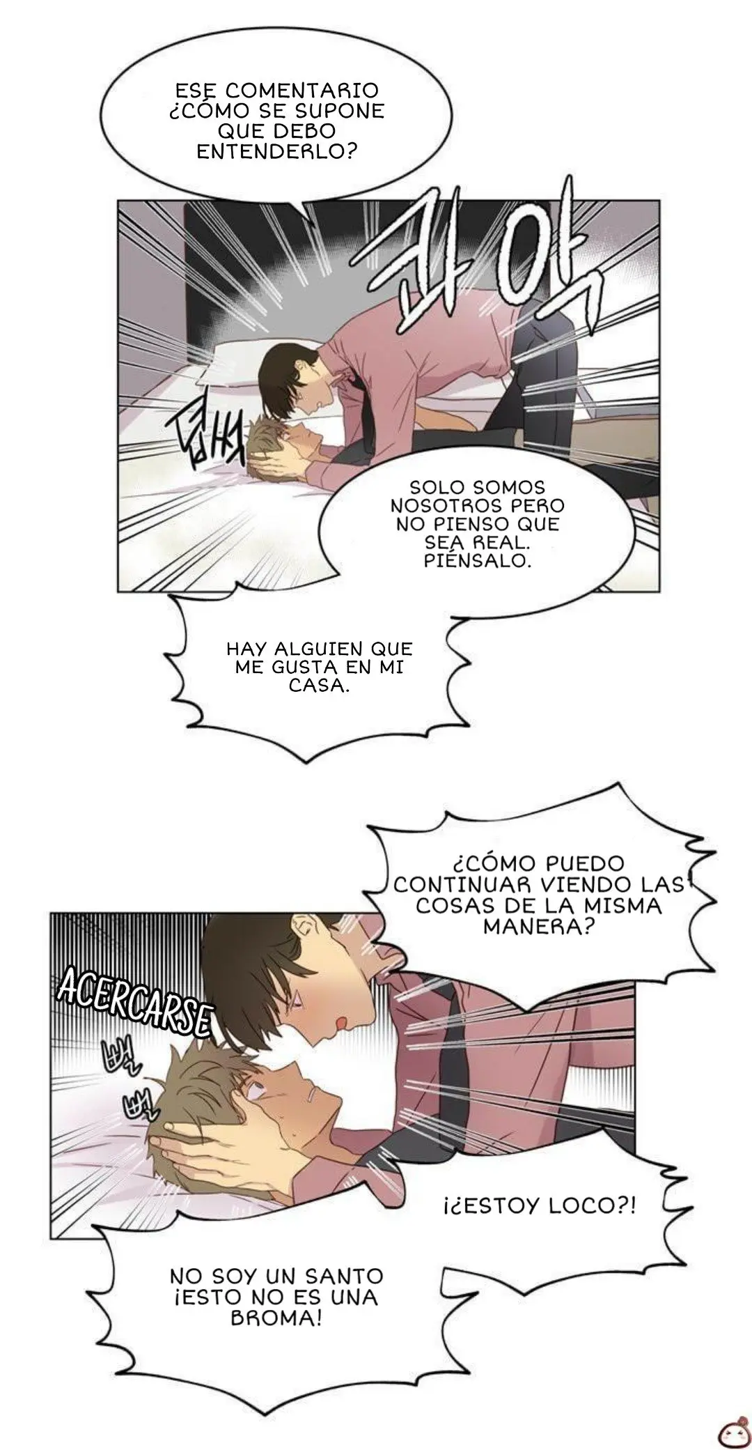 Cuidar De Mi Ama De Llaves (2017) - Capítulo 25 - Página 19 - LectorTMOo
