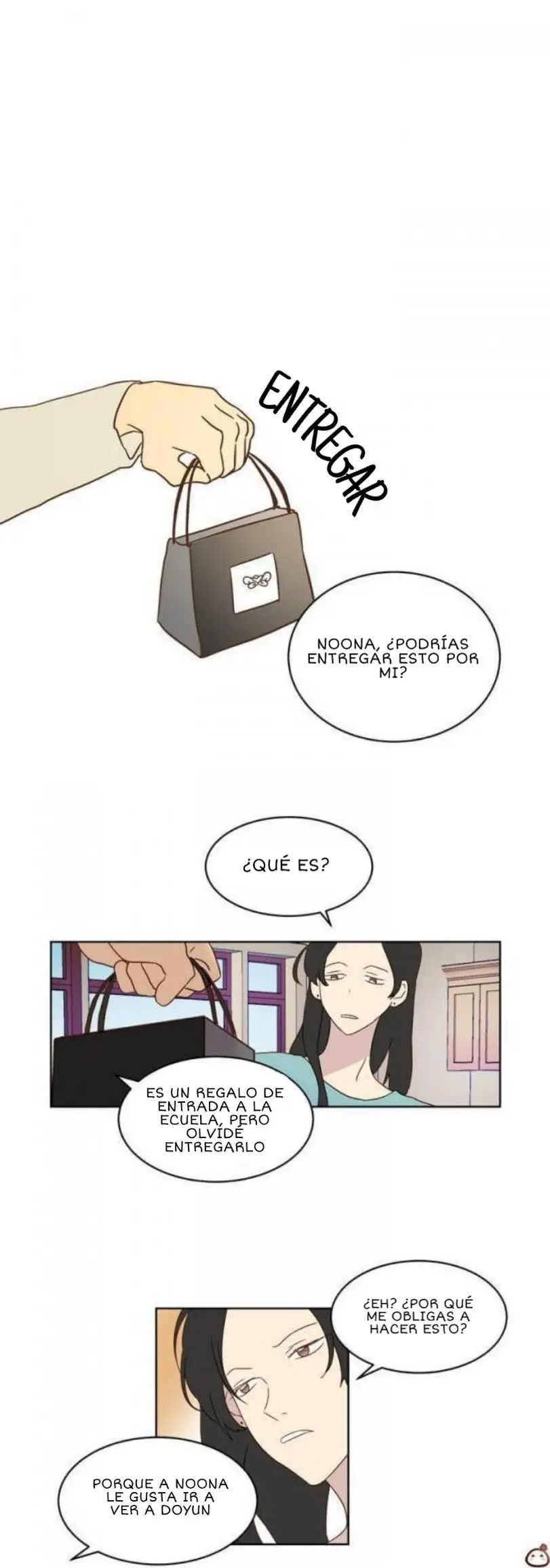 Cuidar De Mi Ama De Llaves (2017) - Capítulo 26 - Página 5 - LectorTMOo