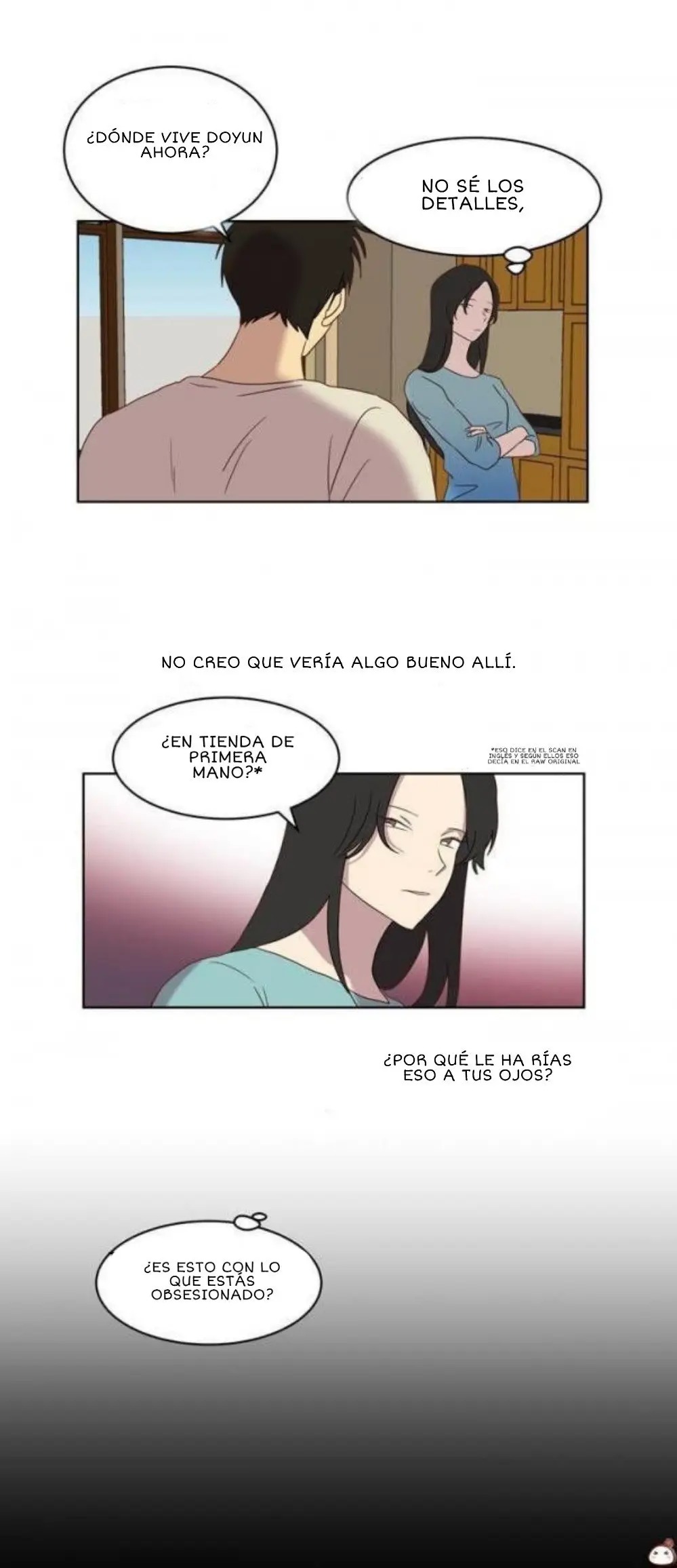 Cuidar De Mi Ama De Llaves (2017) - Capítulo 26 - Página 8 - LectorTMOo