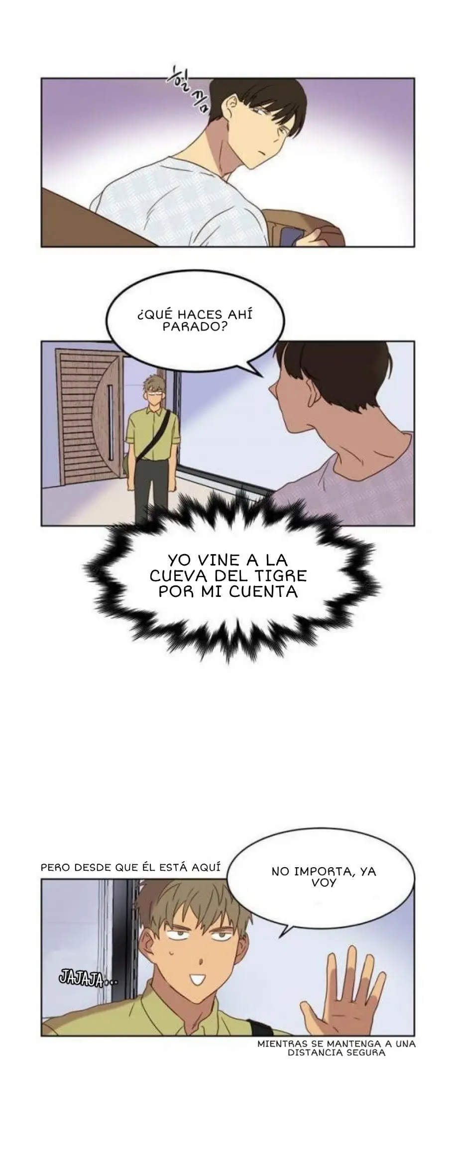 Cuidar De Mi Ama De Llaves (2017) - Capítulo 26 - Página 13 - LectorTMOo