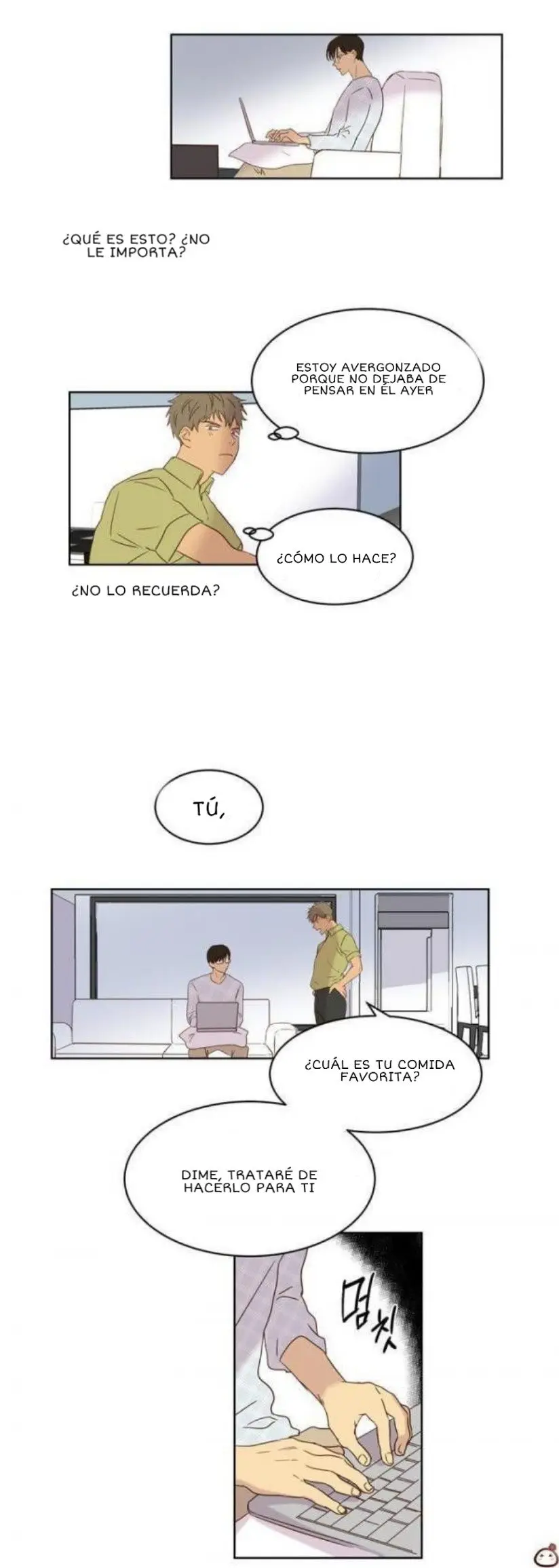 Cuidar De Mi Ama De Llaves (2017) - Capítulo 26 - Página 14 - LectorTMOo