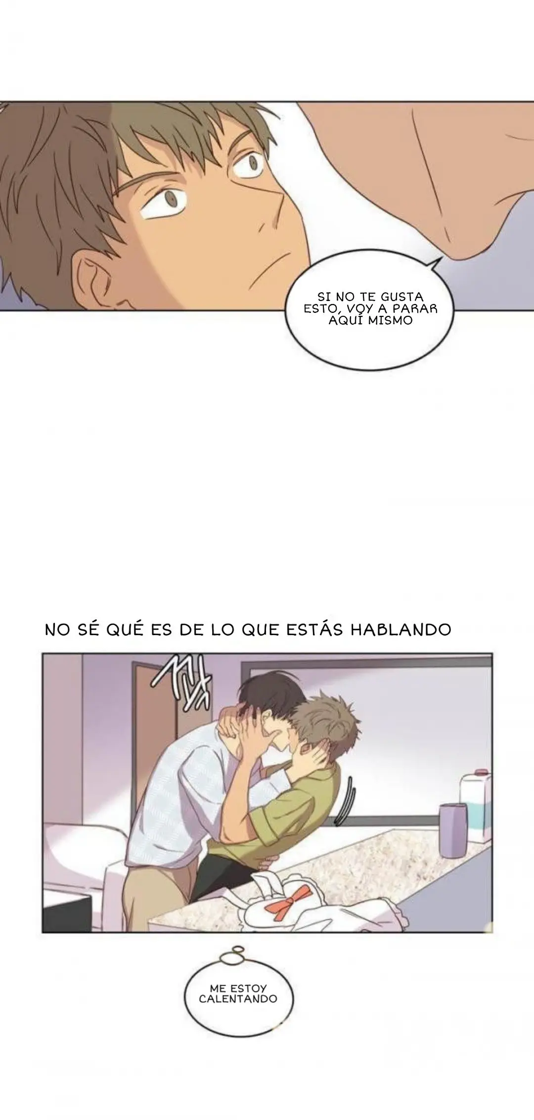 Cuidar De Mi Ama De Llaves (2017) - Capítulo 27 - Página 6 - LectorTMOo