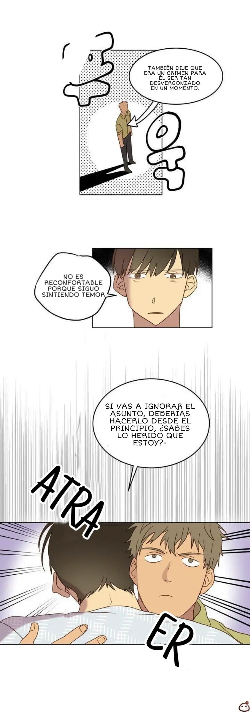 Cuidar De Mi Ama De Llaves (2017) - Capítulo 27 - Página 12 - LectorTMOo