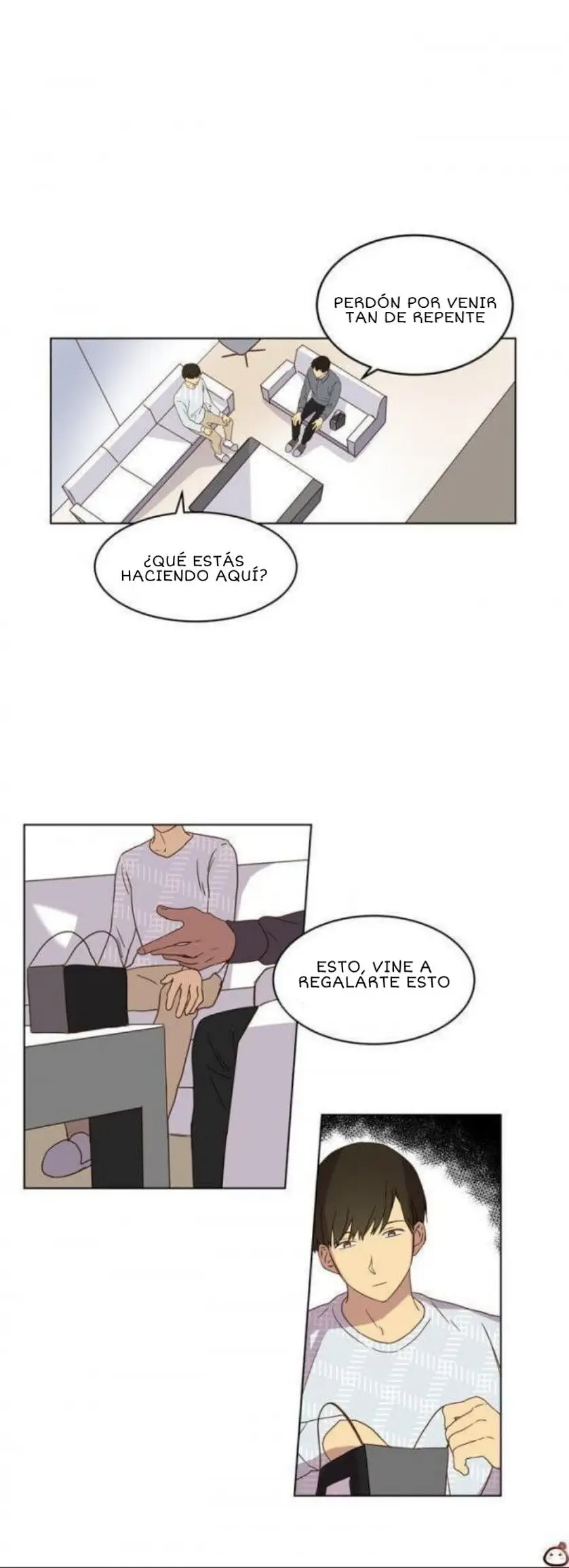 Cuidar De Mi Ama De Llaves (2017) - Capítulo 27 - Página 17 - LectorTMOo