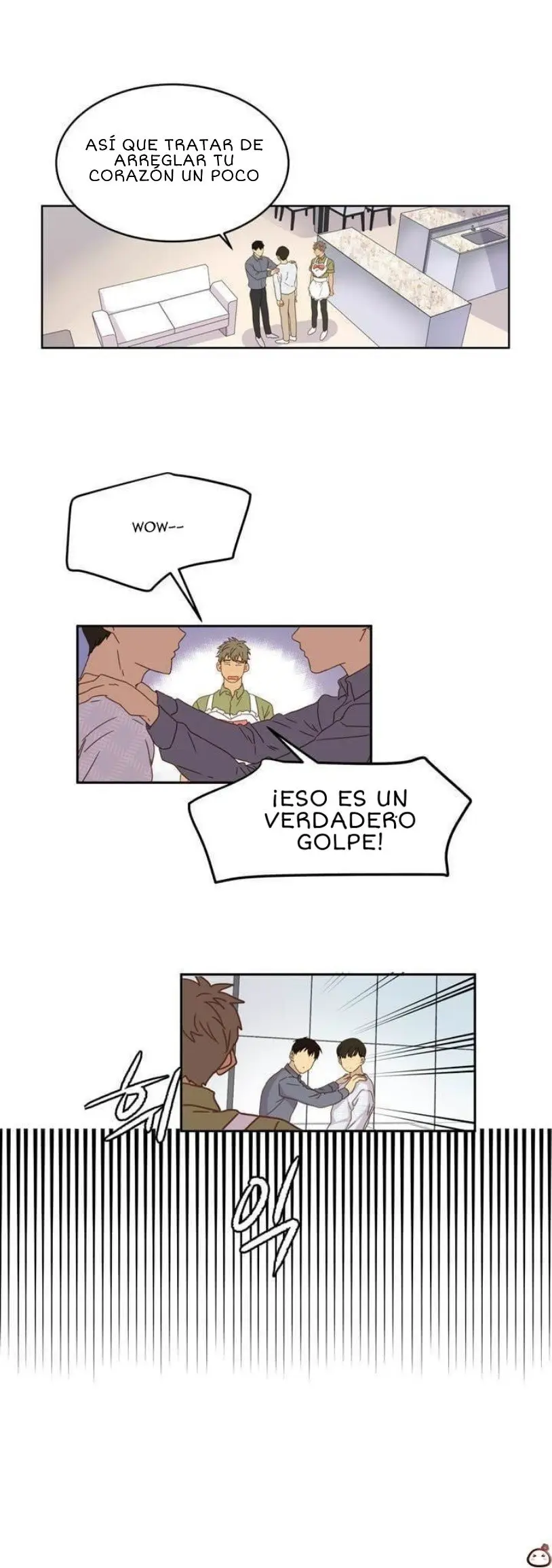Cuidar De Mi Ama De Llaves (2017) - Capítulo 29 - Página 5 - LectorTMOo