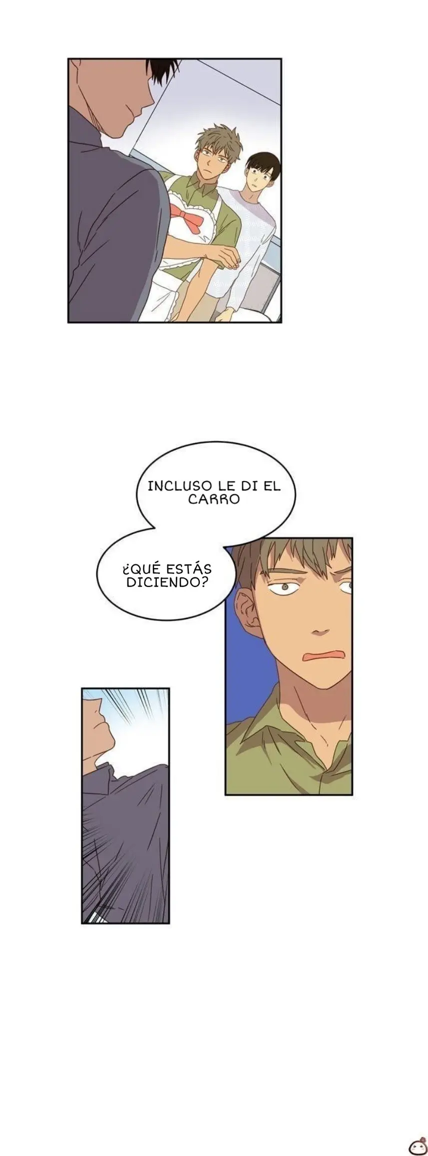 Cuidar De Mi Ama De Llaves (2017) - Capítulo 29 - Página 7 - LectorTMOo