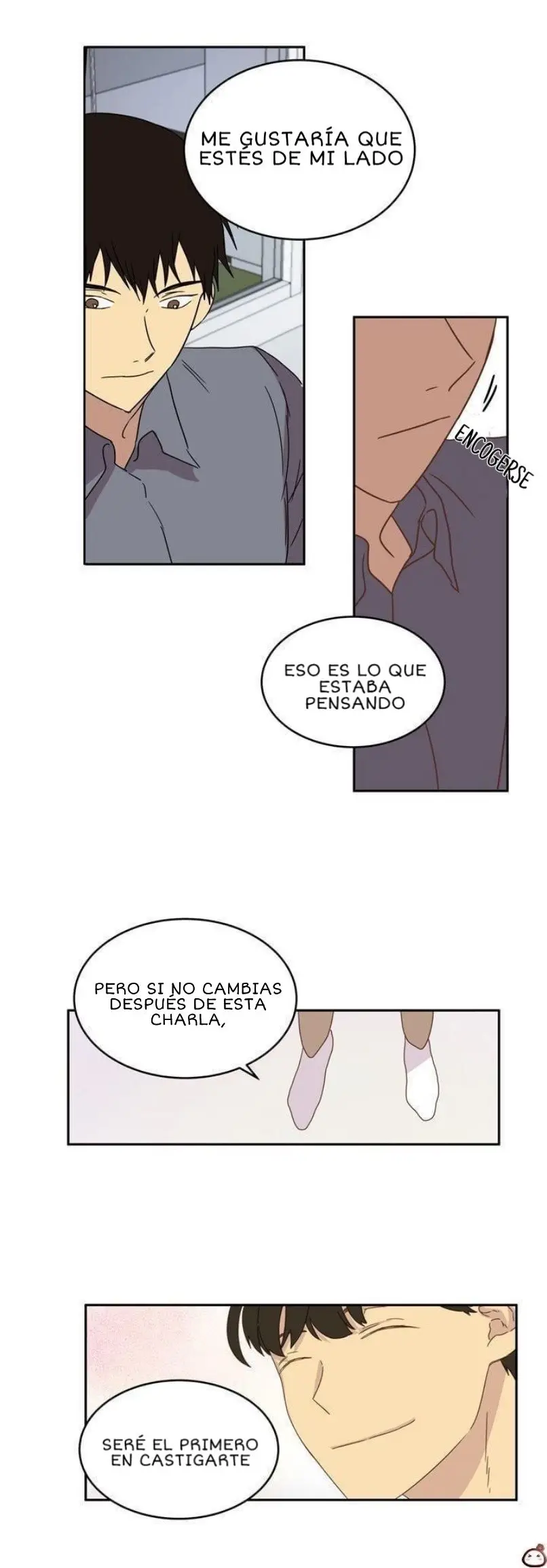 Cuidar De Mi Ama De Llaves (2017) - Capítulo 29 - Página 19 - LectorTMOo