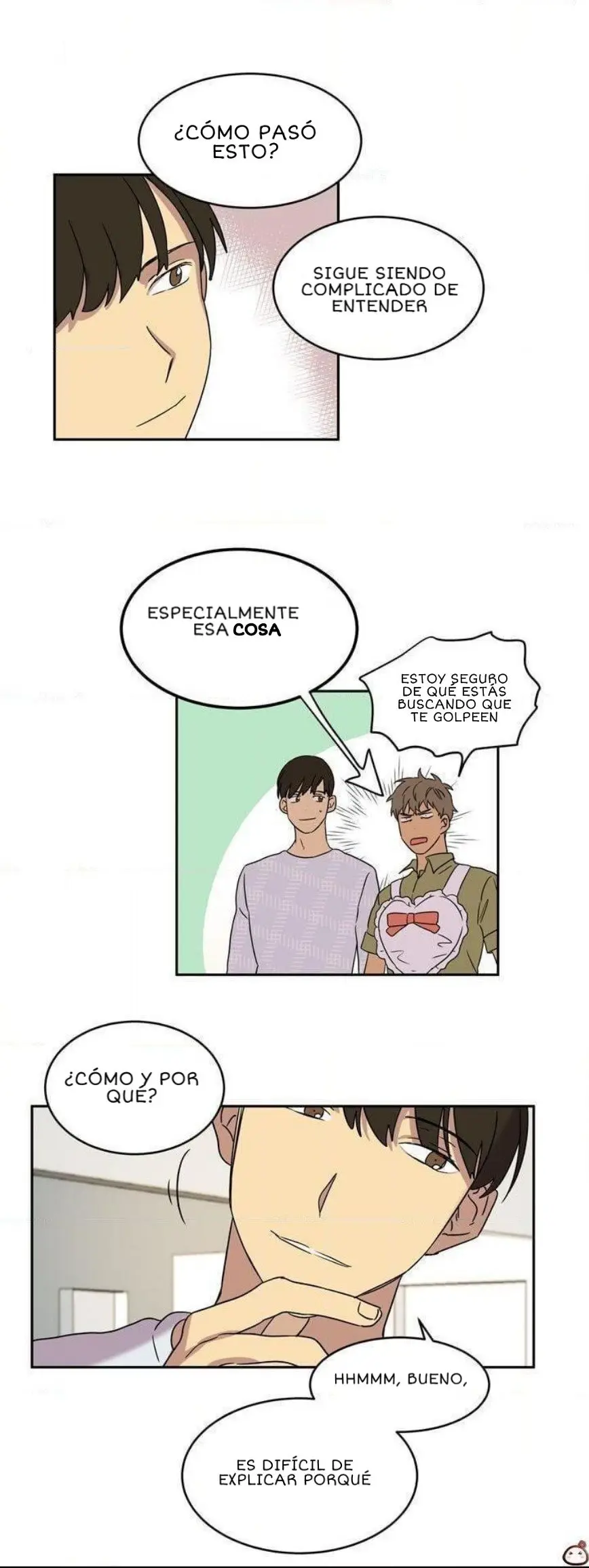 Cuidar De Mi Ama De Llaves (2017) - Capítulo 29 - Página 24 - LectorTMOo