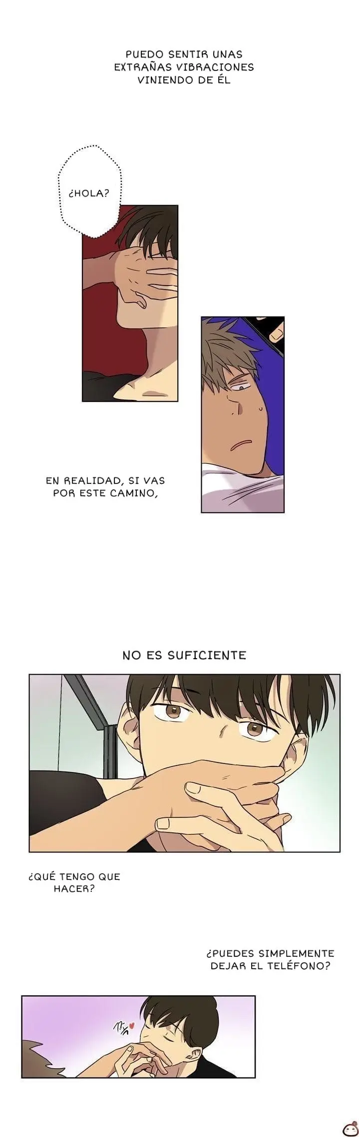 Cuidar De Mi Ama De Llaves (2017) - Capítulo 31 - Página 8 - LectorTMOo