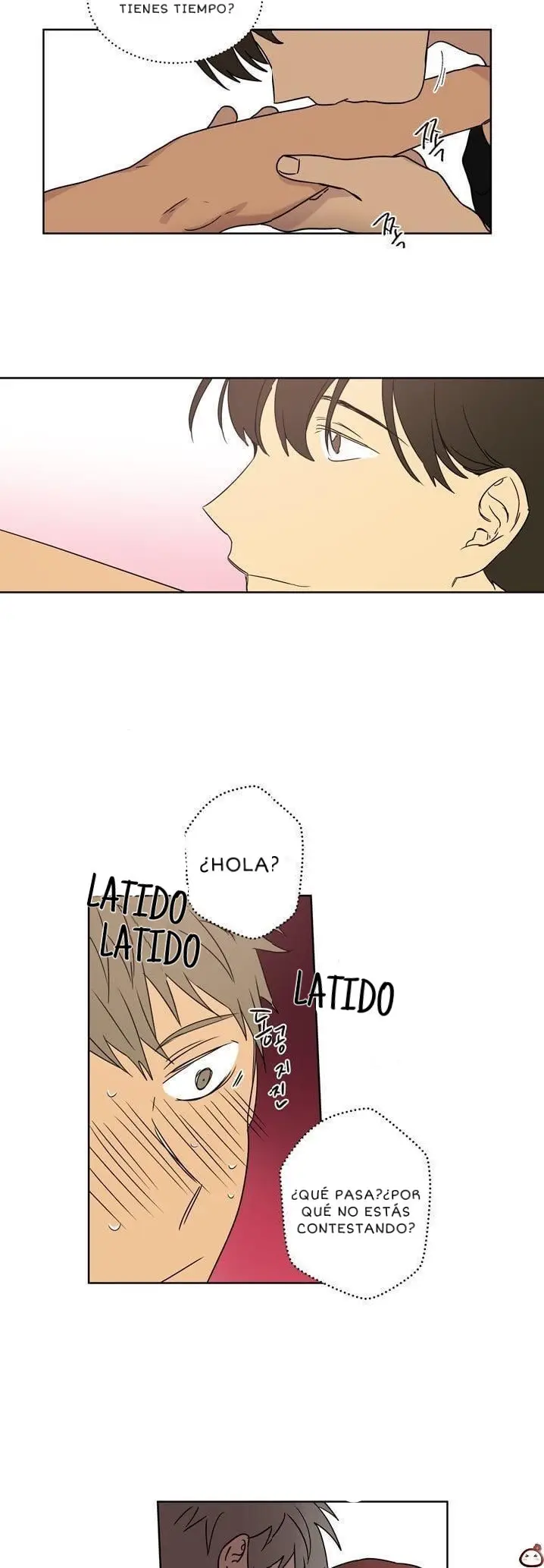 Cuidar De Mi Ama De Llaves (2017) - Capítulo 31 - Página 10 - LectorTMOo