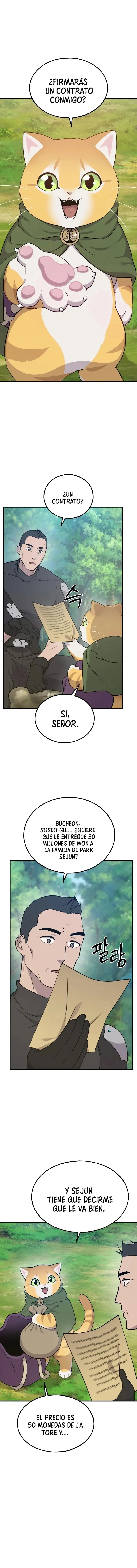 Cultivando en la torre en solitario (2023) - Capítulo 19 - Página 1 - LectorTMOo