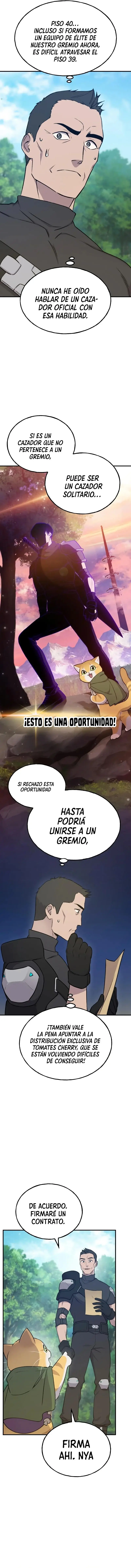 Cultivando en la torre en solitario (2023) - Capítulo 19 - Página 4 - LectorTMOo