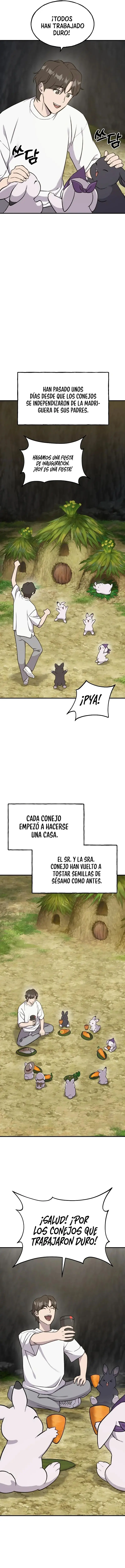 Cultivando en la torre en solitario (2023) - Capítulo 19 - Página 8 - LectorTMOo