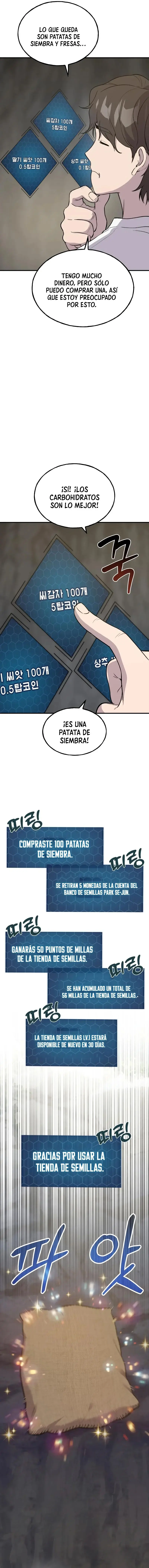 Cultivando en la torre en solitario (2023) - Capítulo 19 - Página 12 - LectorTMOo