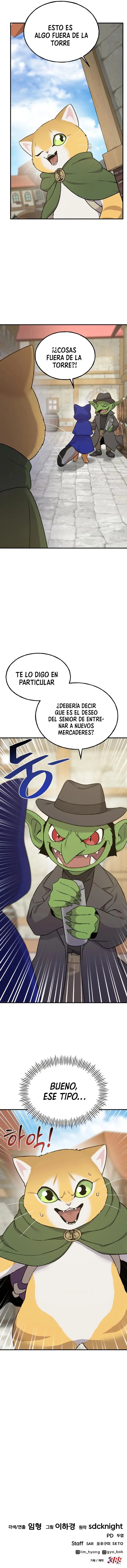 Cultivando en la torre en solitario (2023) - Capítulo 19 - Página 21 - LectorTMOo