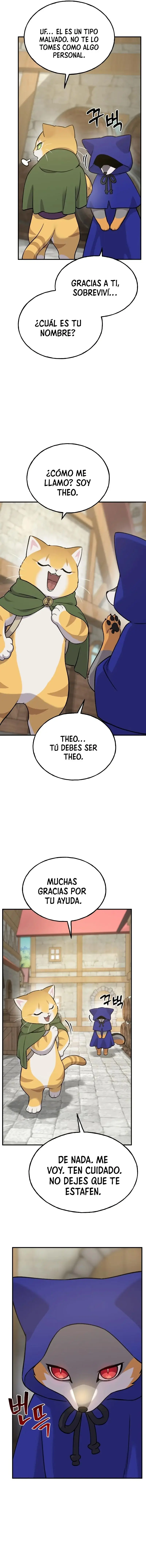 Cultivando en la torre en solitario (2023) - Capítulo 20 - Página 5 - LectorTMOo