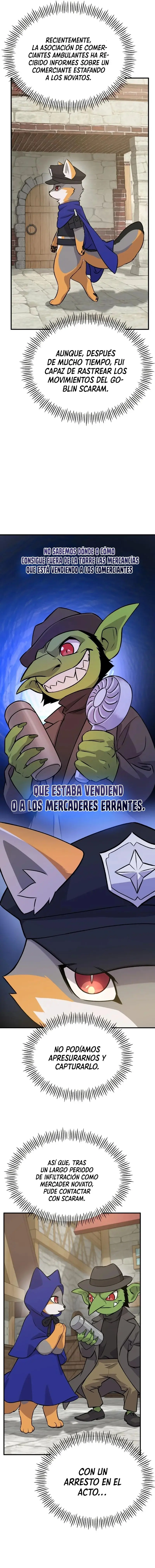 Cultivando en la torre en solitario (2023) - Capítulo 20 - Página 9 - LectorTMOo