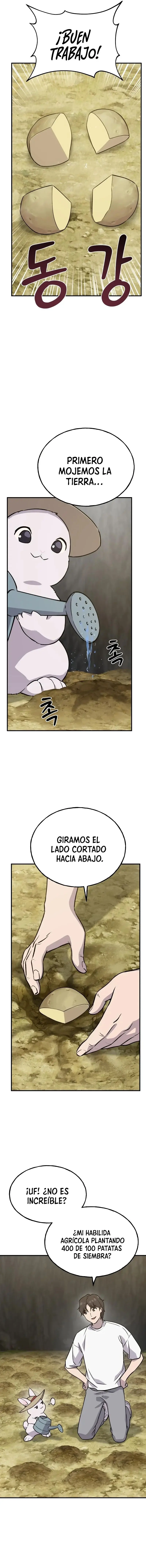 Cultivando en la torre en solitario (2023) - Capítulo 20 - Página 12 - LectorTMOo