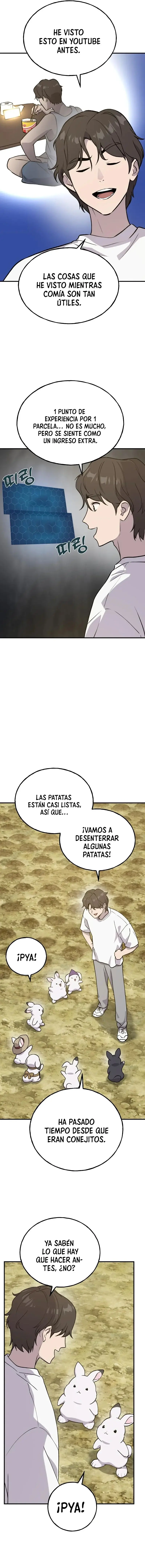 Cultivando en la torre en solitario (2023) - Capítulo 20 - Página 13 - LectorTMOo