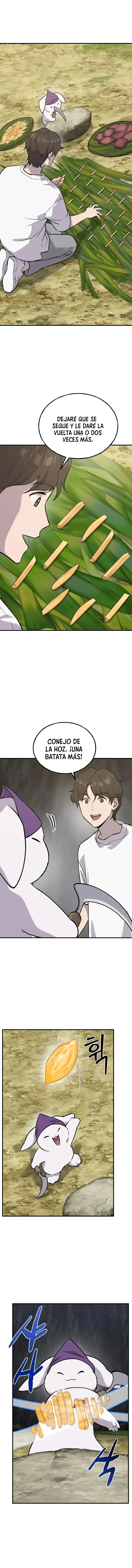 Cultivando en la torre en solitario (2023) - Capítulo 21 - Página 7 - LectorTMOo
