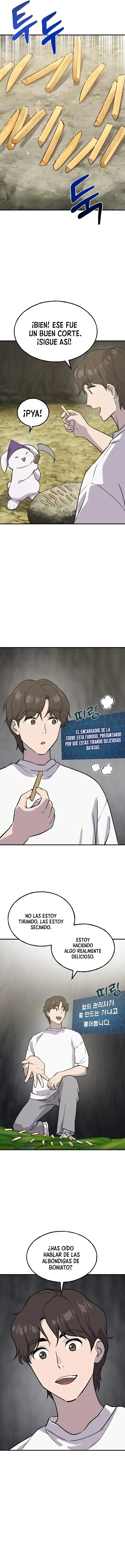 Cultivando en la torre en solitario (2023) - Capítulo 21 - Página 8 - LectorTMOo