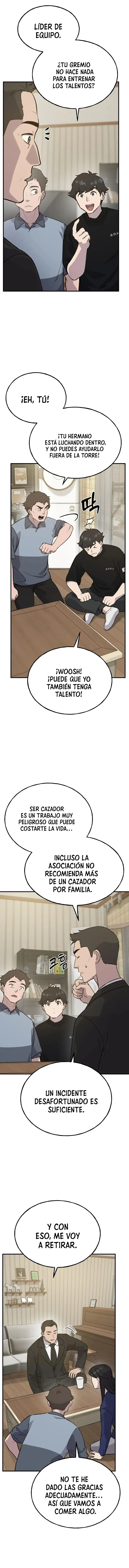 Cultivando en la torre en solitario (2023) - Capítulo 21 - Página 17 - LectorTMOo