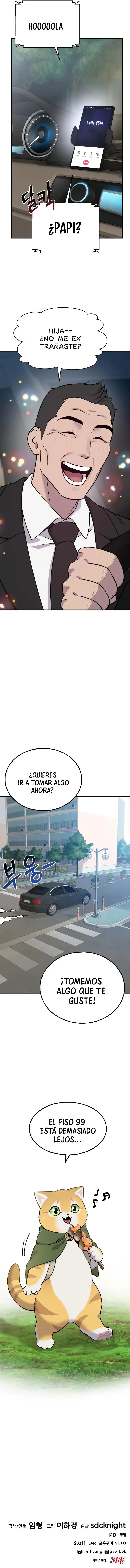 Cultivando en la torre en solitario (2023) - Capítulo 21 - Página 19 - LectorTMOo