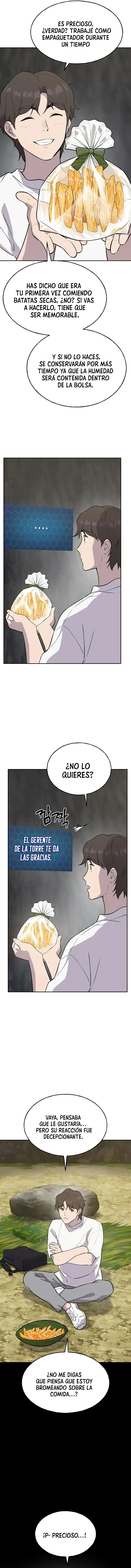 Cultivando en la torre en solitario (2023) - Capítulo 22 - Página 6 - LectorTMOo