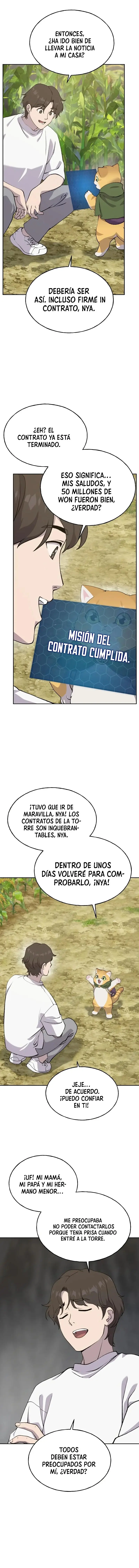 Cultivando en la torre en solitario (2023) - Capítulo 22 - Página 12 - LectorTMOo