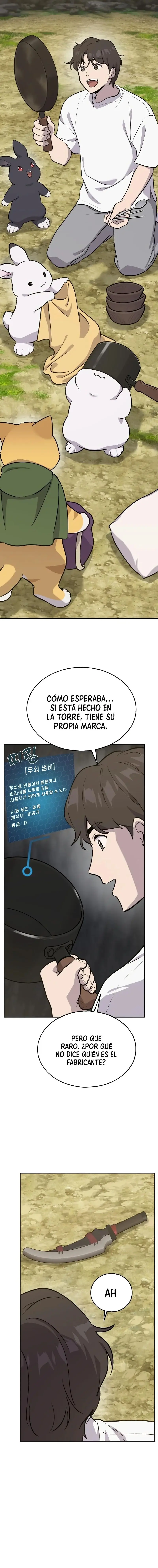 Cultivando en la torre en solitario (2023) - Capítulo 22 - Página 16 - LectorTMOo
