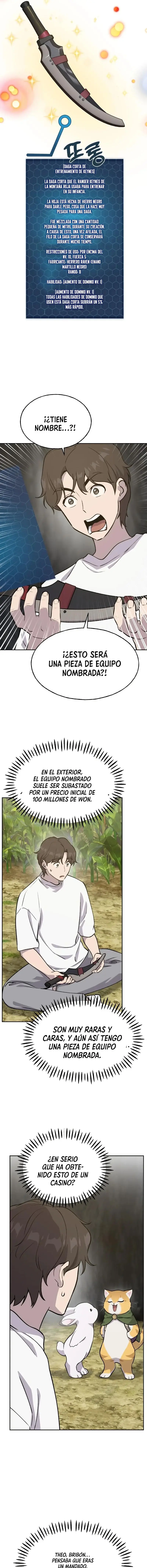 Cultivando en la torre en solitario (2023) - Capítulo 22 - Página 19 - LectorTMOo