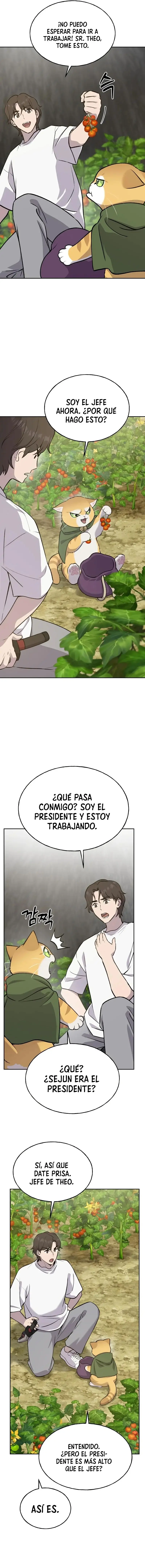 Cultivando en la torre en solitario (2023) - Capítulo 23 - Página 12 - LectorTMOo