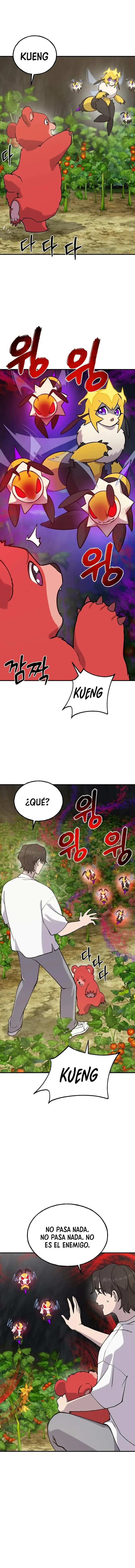 Cultivando en la torre en solitario (2023) - Capítulo 24 - Página 5 - LectorTMOo