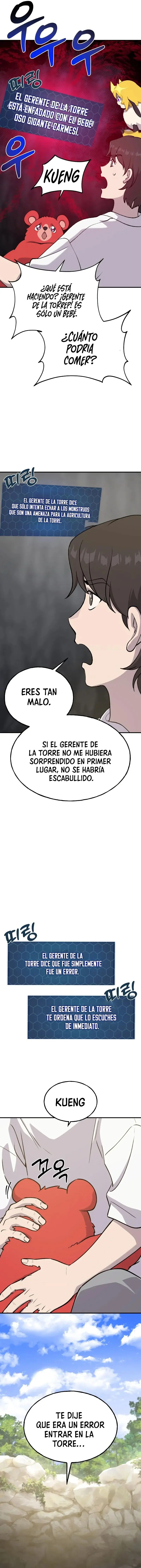 Cultivando en la torre en solitario (2023) - Capítulo 24 - Página 8 - LectorTMOo