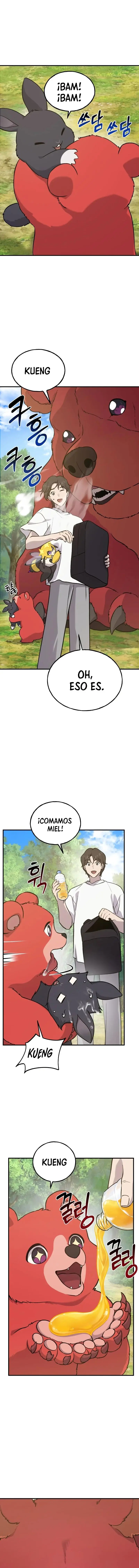 Cultivando en la torre en solitario (2023) - Capítulo 25 - Página 11 - LectorTMOo