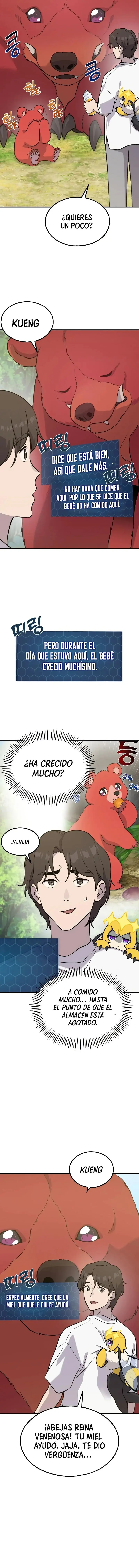 Cultivando en la torre en solitario (2023) - Capítulo 25 - Página 12 - LectorTMOo