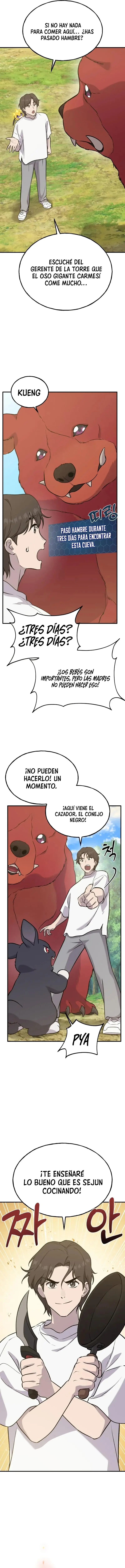 Cultivando en la torre en solitario (2023) - Capítulo 25 - Página 13 - LectorTMOo