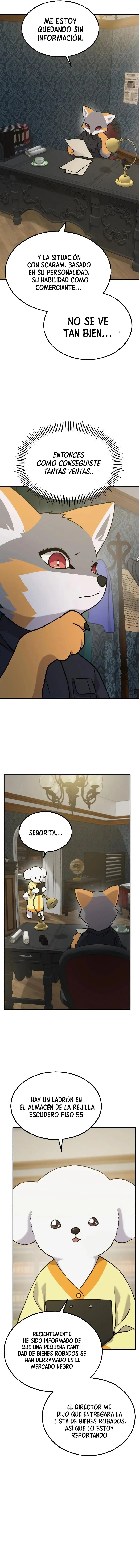 Cultivando en la torre en solitario (2023) - Capítulo 25 - Página 19 - LectorTMOo