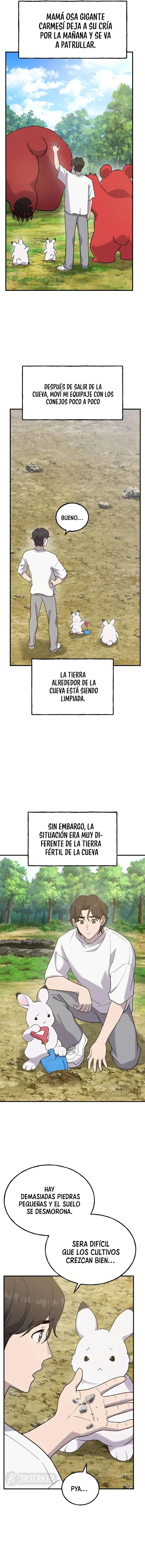Cultivando en la torre en solitario (2023) - Capítulo 26 - Página 3 - LectorTMOo